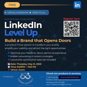 consultancy unlocked: linkedin level up may 21, 2026